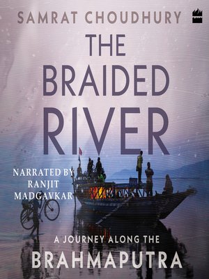 cover image of The Braided River
